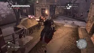 Assassin's Creed: Brotherhood - Linux Gameplay