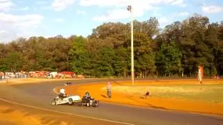 Dawgwood Speedway Oct 2013 Amateur Boxstock part 2