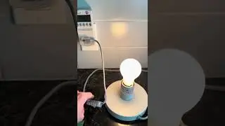 Bedtime Bulb v2 Prototype Fade On