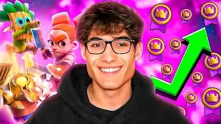 ESTE CICLO 2.5 ES EL DIOS DE LAS DEFENSAS EN CLASH ROYALE ❗