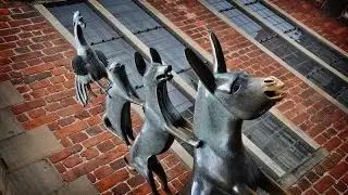 BREMEN/ БРЕМЕН - город бременских музыкантов