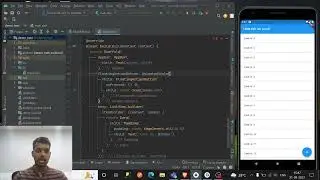 Hide/Show FAB on scroll of listview