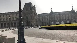 IMG 9895Paris Louvre Museum without People