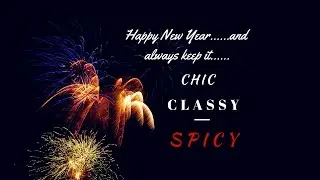 Thank You So Much!!! | Chic.Classy.Spicy.