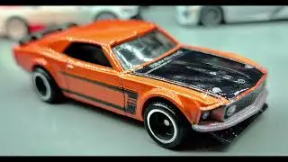 1/64 Hot Wheels Collection 
