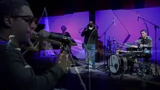 Armando Cruz Fabiola Ruano Afro BOP en vivo estudio