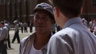 The Shawshank Redemption (1994) | Stephen King Adaptation | Drama Masterpiece