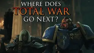 Future Total War Speculation...
