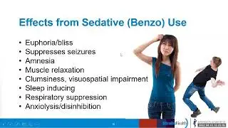 Opioid Use Disorder (OUD) Education & Treatment ECHO Series Session 11: Benzodiazepines-Uses & Risks