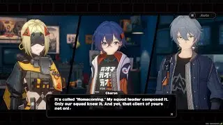 Zenless Zone Zero Trigger Agent Story - Out of Sight - Invitation to Kill Mission (4K PS5 Gameplay)
