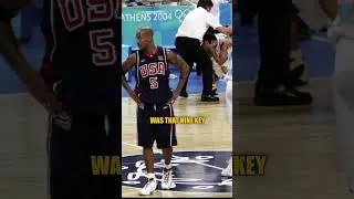 3 Surprising Facts - 2004 Team USA 🇺🇸🥉#usab #dreamteam #olympics