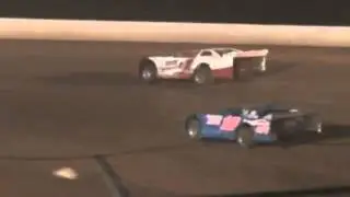 Skyline Speedway 11.8.08 Late Model Feature