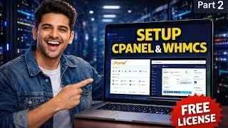 How to Install WHMCS on cPanel: Full Configuration & Free License Key | Part 2