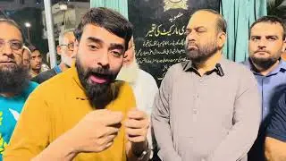 Pakistan's first model market where Open Wifi service will be available. 5000 people can use