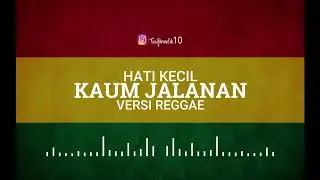 PunkRockJalanan - HATI KECIL KAUM JALANAN Reggae VersionBy Trinaldi