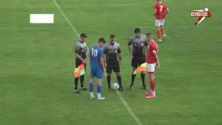 11.06.2023_ Бараж за влизане на Спартак Набор 2007 в Елитна футболна група U 17