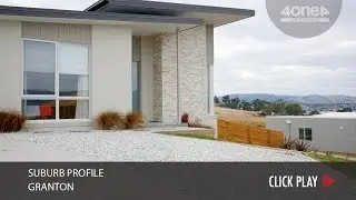 4one4 Suburb Profile - Granton