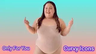 Who Is Natalie in the City? | Curvy Fashion Influencer Changing Body-Positive Style