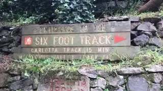 Jenolan Caves & the Six Foot Track