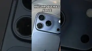 Los PROBLEMAS del iPhone 17 Pro AUMENTAN