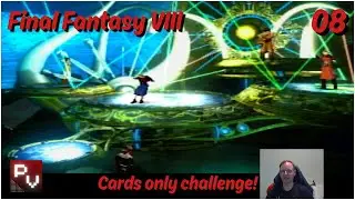 Final Fantasy 8 Cards Only challenge! | EP8 - the OTHER tune | Twitch archive