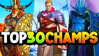RAID'S TOP 10 CHAMPIONS in EVERY RARITY (UPDATED)
