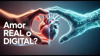 La PERTURBADORA Verdad Sobre ENAMORARSE de una IA en 2025 | &iquest;El FIN de las Relaciones Humanas?