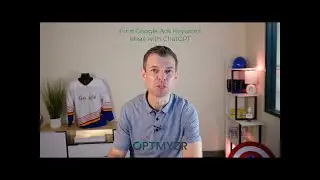 Find PPC Keyword Ideas With ChatGPT