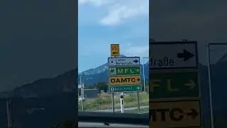 #roundabout#styria#Kreisverkehr, Liezen, Obersteiermark