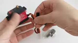 How to Test 25KG DS3225 Servo Rotation Angle