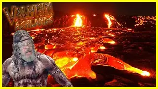 Ashlands Fracture Staff Whoa! FlippinHeim VALHEIM Ep 48