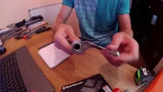 Ледобур Black Diamond Express Ice Screws