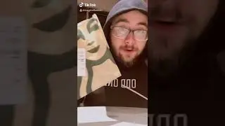 Magic at Starbucks!