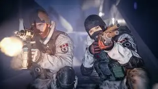 Ep-6: Rainbow Six Siege: Mission COLD ZERO | Kouzy Gaming