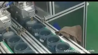 Vaseline/Wax/Mask Stick/foundation Filling Machine
