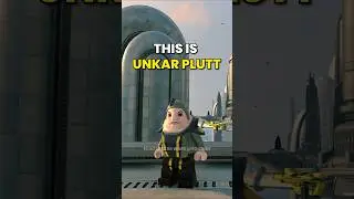 This is Unkar Plutt #starwars