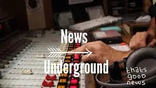 News Underground TV - An Exclusive First Look!