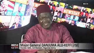 Liberia: Reliving The War Days - Danjuma Alli-Keffi