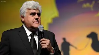 Jay Leno has undergone surgery for 'significant burns,' physician says