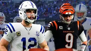 Joe Burrow's Turf Toe Injury May End His Season Prematurely : The Next Andrew Luck