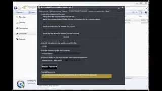 Password Protect Video Master PC (One computer-One password)