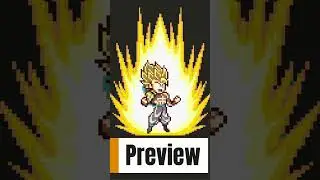 Power Warriors 19.5 - New Character Part 10 - Preview
