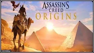 Assassin's Creed Origins Walkthrough PART 11 Egypt's Medjay