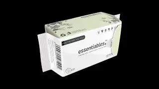 Essentiables My Daily Choice Pr&eacute;mium tisztas&aacute;gi bet&eacute;t