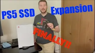 Install SSD in the PS5 SSD Expansion Slot!!!   HD 1080p