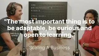 Staying Relevant with Adaptability and Curiosity | Ines Nasri - Digital Marketing Expert