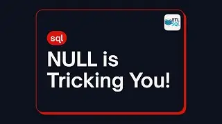 The TRUTH about Aggregate functions and NULL values! #sql