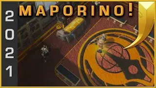 StarCraft 2: Combat Check by Skyre & zeroLamberg [Maporino! 2021]