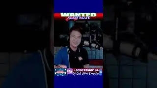 Live Now : Wanted Sweetheart with DJ Gell OFW Emotion Tv.Radio / Jan 18, 2026 / 7-10PM