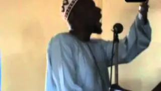 KHUTBA ZA IJUMA - MWALIM ABDI JOHN - PART 3